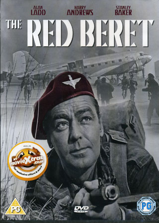Red Beret (ej svensk text)