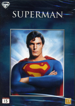 Superman - The Movie (1-disc)