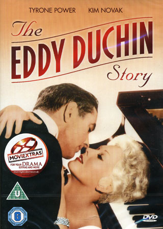 Eddy Duchin Story (ej svensk text)
