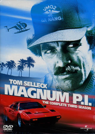 Magnum P.I. - Säsong 3