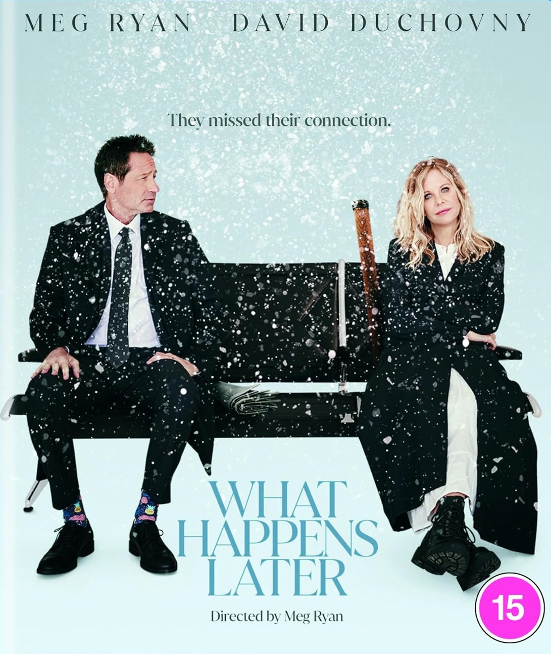 What Happens Later (ej svensk text) (Blu-ray)