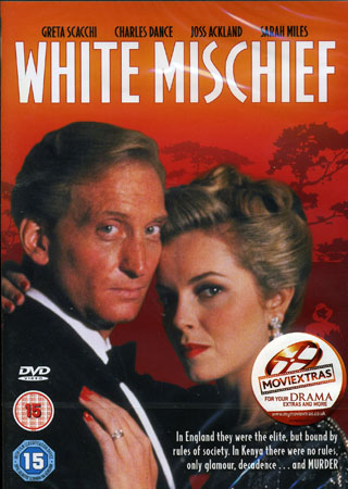 White Mischief (ej svensk text)