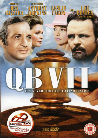 QB VII (Miniserie) (2-disc) (ej svensk text)