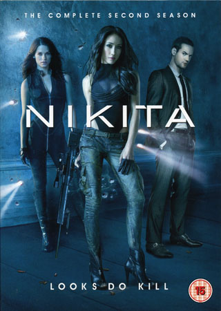 Nikita - Säsong 2