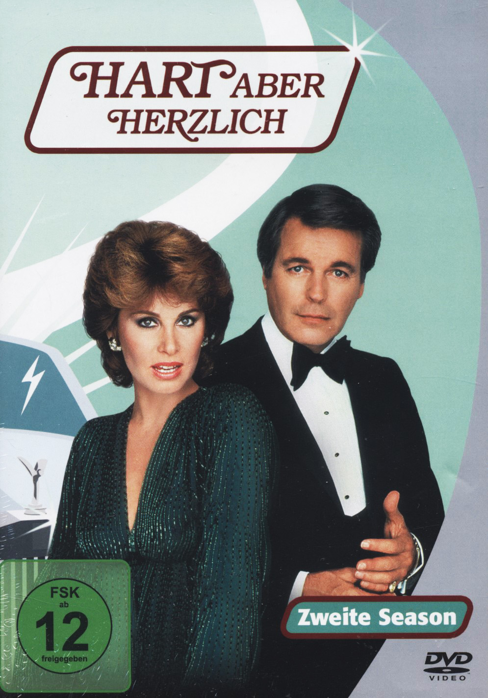 Hart To Hart - Season 2 (ej svensk text)