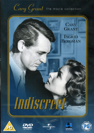 Indiscreet (ej svensk text)