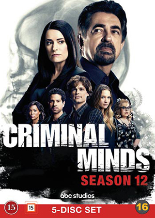 Criminal Minds - Säsong 12