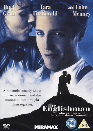 The Englishman Who Went Up A Hill But Came Down A Mountain (ej svensk text)