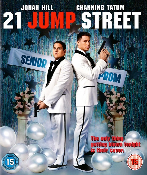 21 Jump Street (ej svensk text) (2012) (Blu-ray)