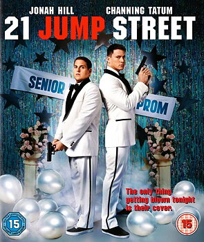 21 Jump Street (ej svensk text) (2012) (Blu-ray)