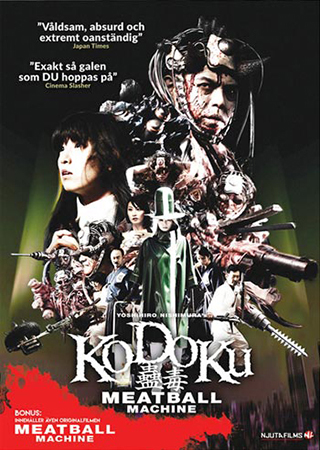 Meatball Machine Kodoku + Meatball Machine