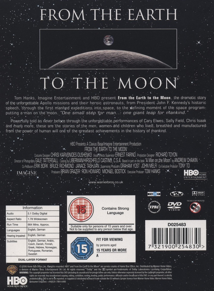 From The Earth To The Moon - 2