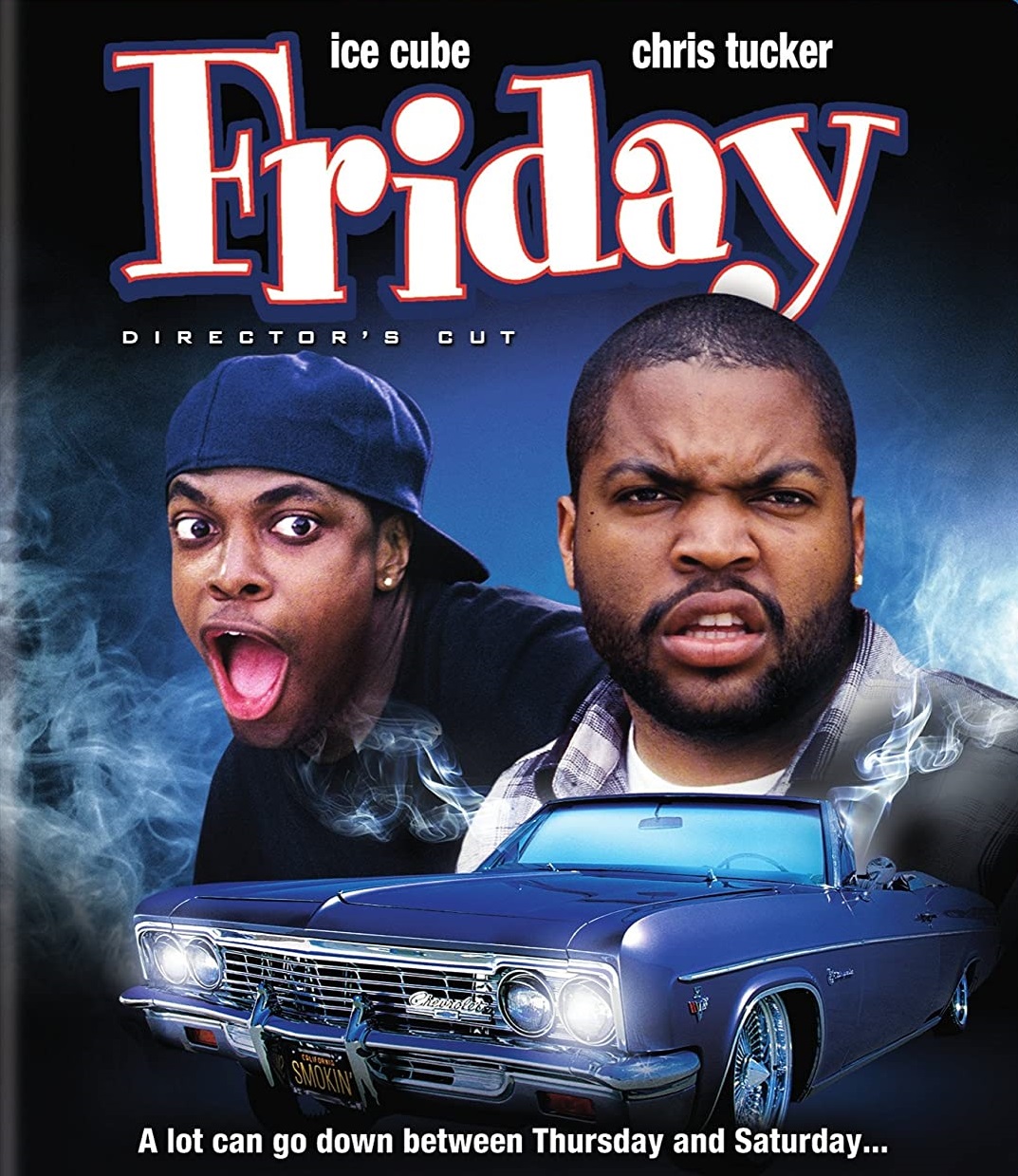 Friday (ej svensk text) (Blu-ray)