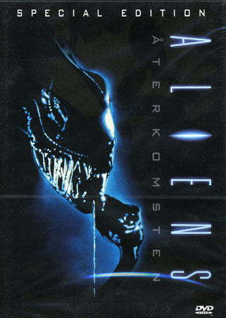 Aliens - Återkomsten (1-disc)