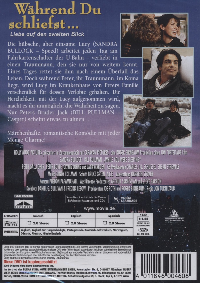 While You Were Sleeping - 2