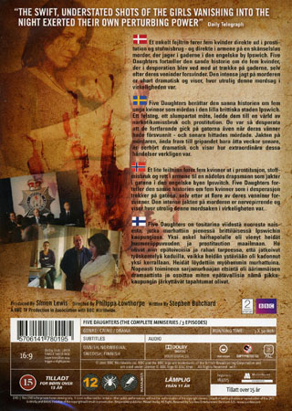Five Daughters (BBC) (Miniserie) - 2