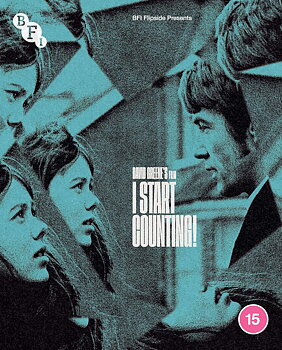 I Start Counting (ej svensk text) (Blu-ray)