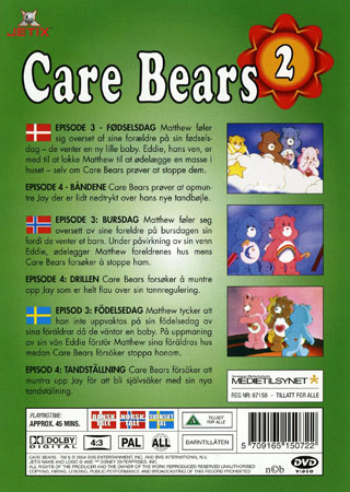 Care Bears 2 - 2