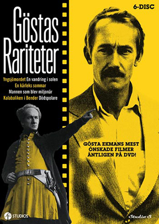 Göstas Rariteter