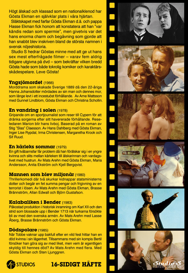 Göstas Rariteter - 2
