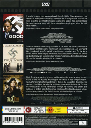 WWII: Rise of the Nazis Box (3-disc) - 2