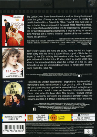 Sweet N' Funny Box (3-disc) - 2