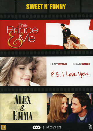 Sweet N' Funny Box (3-disc)