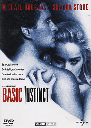 Basic Instinct (1-disc)