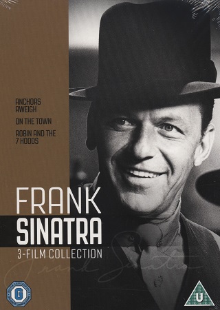 Frank Sinatra - 3-Film Collection