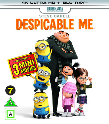 Dumma Mej (4K Ultra HD + Blu-ray)