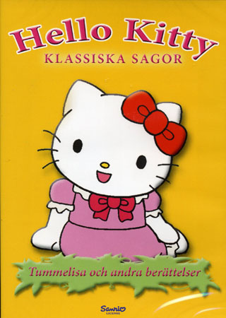 Hello Kitty Klassiska Sagor - Tummelisa Och Andra Berättelser