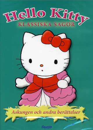 Hello Kitty Klassiska Sagor - Askungen Och Andra Berättelser