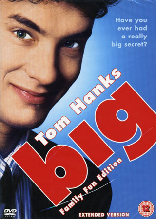 Big (2-disc) (ej svensk text)