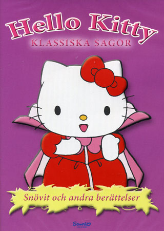 Hello Kitty Klassiska Sagor - Snövit Och Andra Berättelser