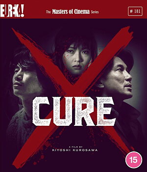 Cure (ej svensk text) (Blu-ray)