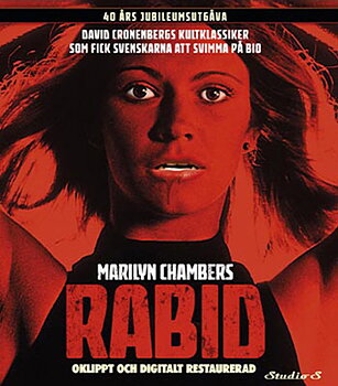 Rabid (Blu-ray)