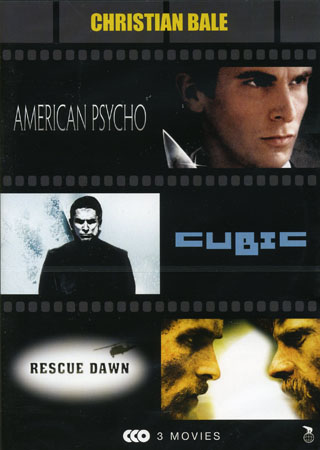 Christian Bale Box (3-disc)