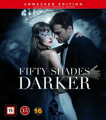 Fifty Shades Darker (Blu-ray)