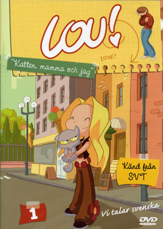 Lou! 1 - Katten, Mamma Och Jag