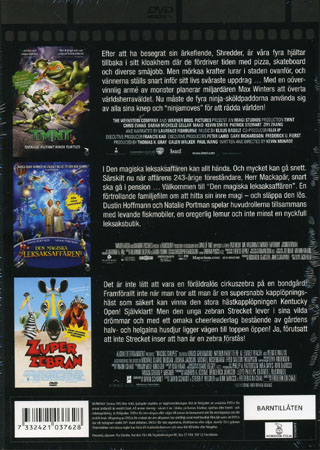 Familjemagi Box (3-disc) - 2