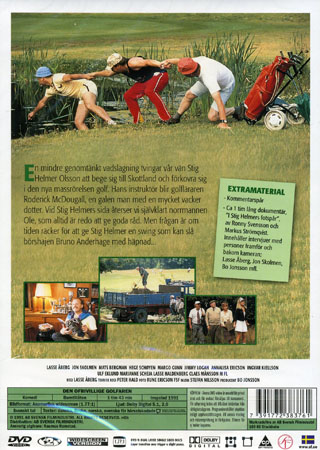 Den Ofrivillige Golfaren - 2