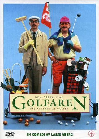 Den Ofrivillige Golfaren