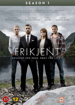 Frikänd - Säsong 1
