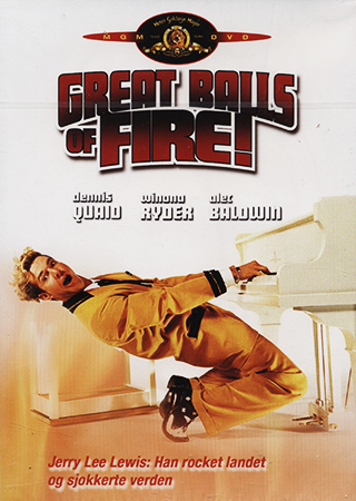 Great Balls of Fire!