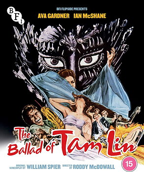 The Ballad of Tam Lin (ej svensk text) (Blu-ray)