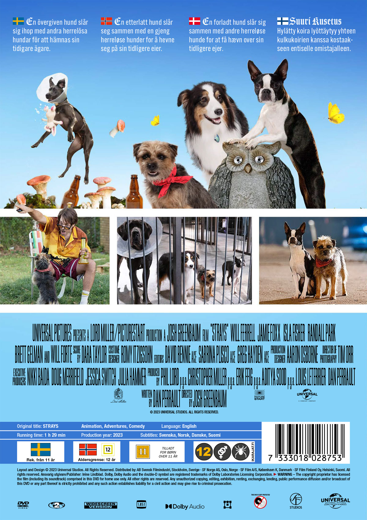 Strays - 2