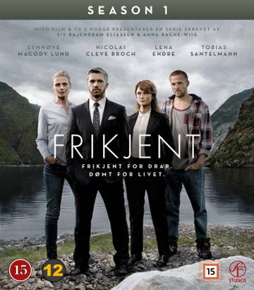 Frikänd - Säsong 1 (Blu-ray)