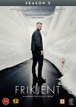 Frikänd - Säsong 2