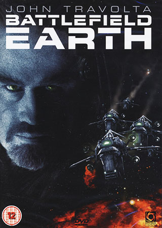 Battlefield Earth (ej svensk text)