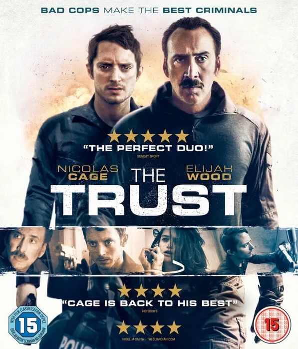 Trust (ej svensk text) (Blu-ray)